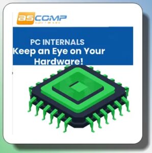 Ascomp PC Internals Pro For Free- PC Analysis & Drive Monitor | Free Download