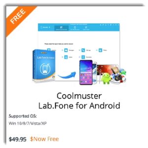 Coolmuster Lab.Fone for Android Free 1 Year License [Windows] | Free Download